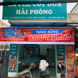 Làm Biển Quảng Cáo Vũng Tàu Uy Tín | Quảng Cáo Phước Tân