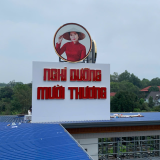 Làm biển quảng cáo Hồ Tràm chuyên nghiệp | Phước Tân