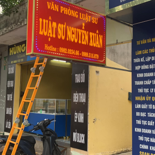 Biển Hiệu Phước Tân – Thiết Kế, Thi Công Bảng Hiệu Quảng Cáo Chuyên Nghiệp, Giá Tốt