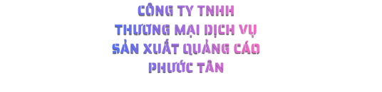 Quảng cáo Phước Tân