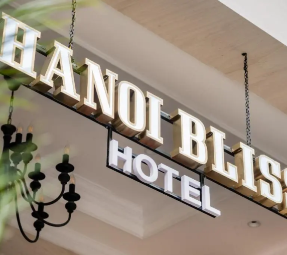 Biển inox chữ nổi – Đẳng cấp thương hiệu trong từng chi tiết